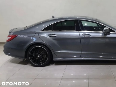 Mercedes-Benz CLS 63 AMG 4Matic AMG SPEEDSHIFT MCT