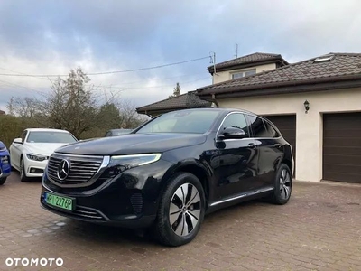 Mercedes-Benz EQC 400 4-Matic Sport