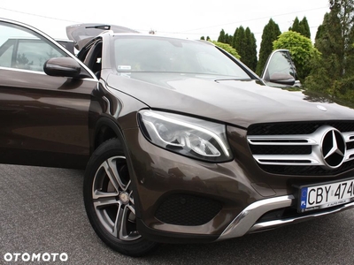 Mercedes-Benz GLC 220 d 4-Matic