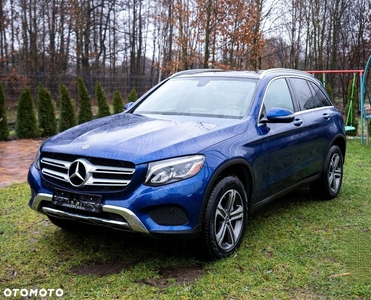 Mercedes-Benz GLC 300 4Matic 9G-TRONIC Exclusive