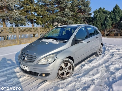 Mercedes-Benz Klasa B 180 CDI