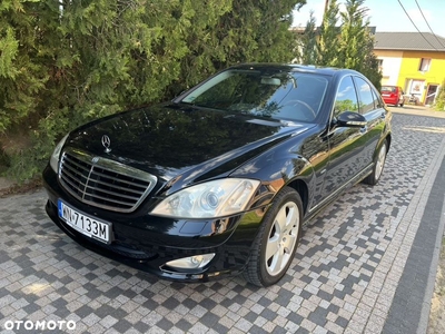 Mercedes-Benz Klasa S 320 CDI