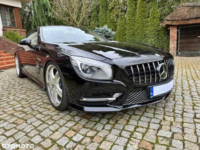 Mercedes-Benz SL 350 7G-TRONIC