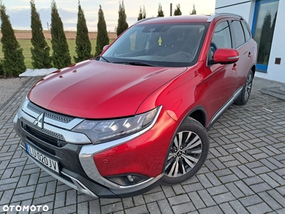 Mitsubishi Outlander 2.0 Intense + 4WD CVT