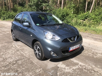 Nissan Micra 1.2 Acenta