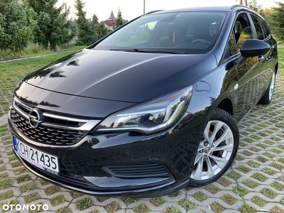 Opel Astra 1.4 Turbo Edition