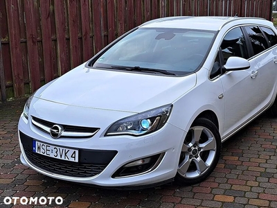 Opel Astra 1.6 D (CDTI) Start/Stop Innovation