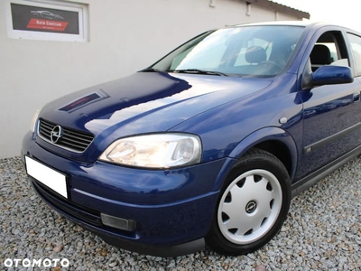 Opel Astra II 1.6 GL / Start