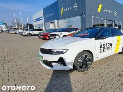 Opel Astra VI Electric GS First Edition