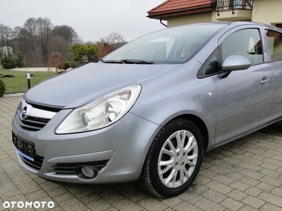 Opel Corsa 1.2 16V Essentia