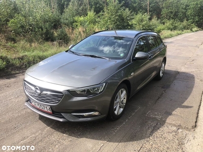 Opel Insignia Grand Sport 2.0 Diesel Automatik Elegance