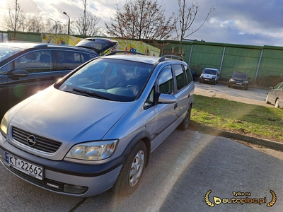 Opel Zafira