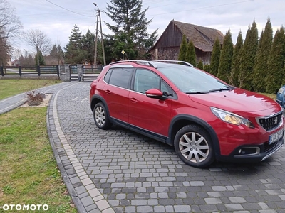 Peugeot 2008 1.2 Pure Tech Allure S&S EAT6