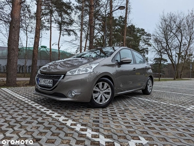 Peugeot 208 1.6 e-HDi Active STT