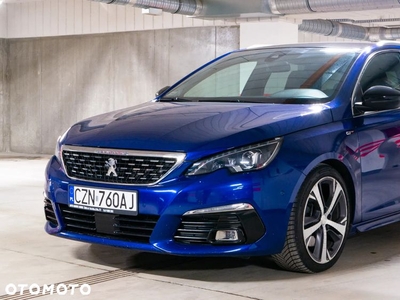 Peugeot 308 SW 2.0 BlueHDi GT S&S EAT8