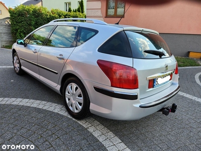 Peugeot 407