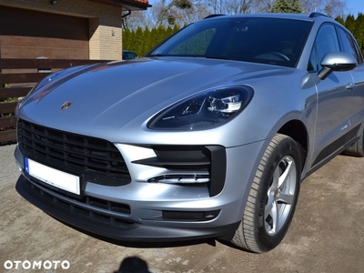 Porsche Macan Standard