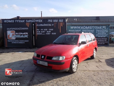 Seat Cordoba