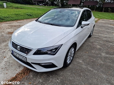 Seat Leon 1.4 TSI ACT Start&Stop FR