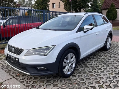 Seat Leon 2.0 TDI X-Perience S&S 4Drive DSG