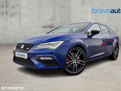 Seat Leon 2.0 TSI Cupra S&S 4Drive DSG