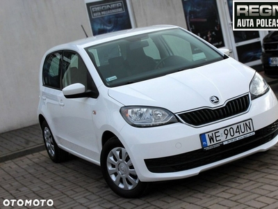 Skoda Citigo 1.0 Ambition EU6