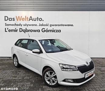 Skoda Fabia 1.0 TSI Ambition