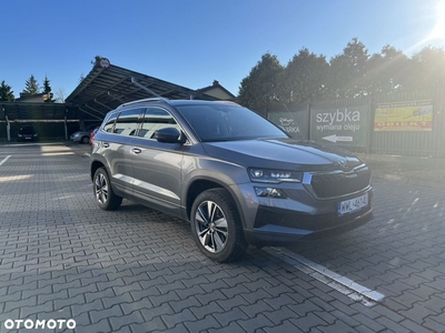 Skoda Karoq 1.5 TSI ACT 4x2 Style DSG