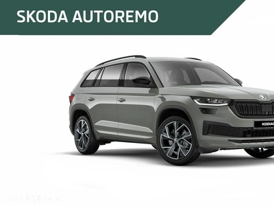 Skoda Kodiaq 2.0 TSI 4x4 Sportline DSG