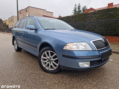 Skoda Octavia 1.8 TSI Ambition