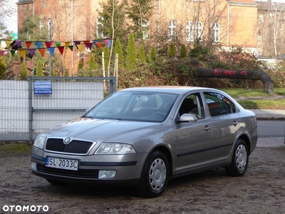 Skoda Octavia 1.9 TDI Classic