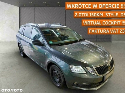 Skoda Octavia 2.0 TDI SCR Style DSG