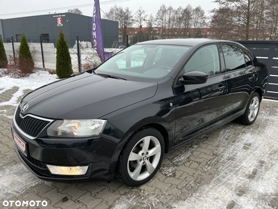 Skoda RAPID 1.2 TSI Edition