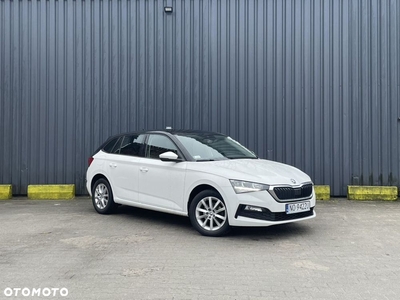 Skoda Scala 1.0 TSI Ambition DSG