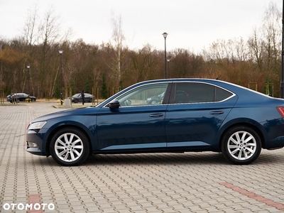 Skoda Superb 1.6 TDI DSG Style