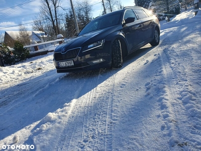 Skoda Superb 2.0 TDI Ambition