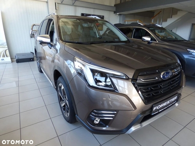 Subaru Forester 2.0i-L Platinum (EyeSight) Lineartronic