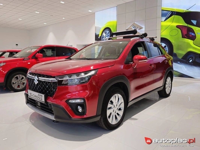 Suzuki SX-4 s-cross