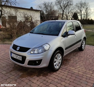 Suzuki SX4 1.6 Comfort