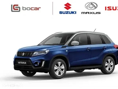 Suzuki Vitara 1.4 Boosterjet SHVS Premium 2WD