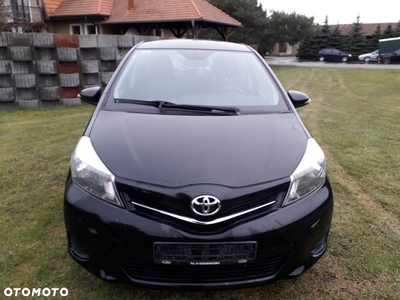 Toyota Yaris 1.0 Active