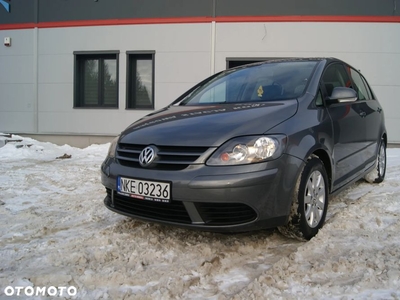 Volkswagen Golf Plus 1.9 TDI Comfortline