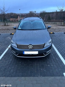 Volkswagen Passat 1.6 TDI Comfortline