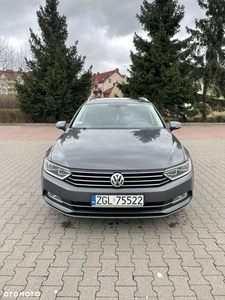 Volkswagen Passat 2.0 TDI BMT Highline DSG