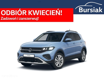 Volkswagen T-Cross 1.0 TSI Life