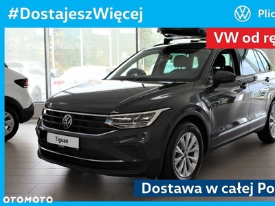 Volkswagen Tiguan 1.5 TSI EVO Life DSG