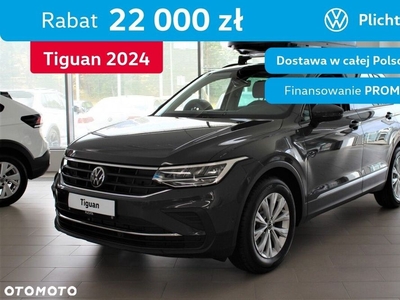 Volkswagen Tiguan 2.0 TDI SCR Life DSG