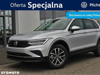 Volkswagen Tiguan 2.0 TDI SCR Life DSG