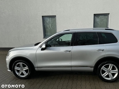 Volkswagen Touareg 3.0 V6 TDI BMT R-Style