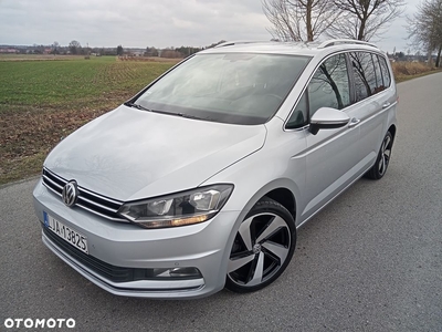 Volkswagen Touran 1.6 TDI SCR BlueMotion Technology Comfortline